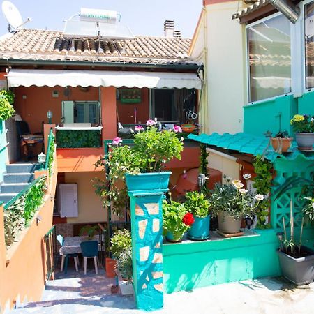Krasa 2Bedroom Apartment Ágios Matthaíos エクステリア 写真