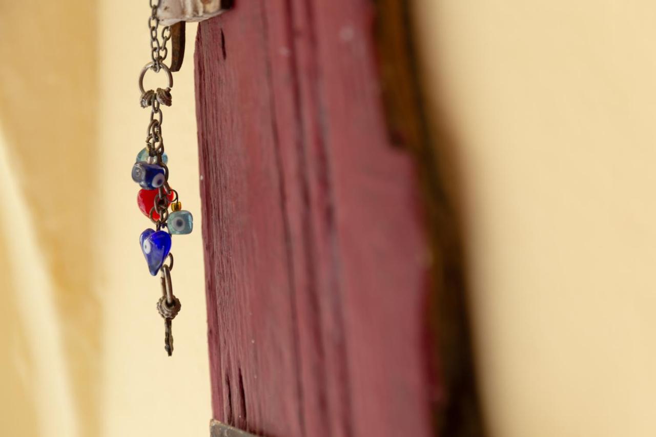 Krasa 2Bedroom Apartment Ágios Matthaíos エクステリア 写真