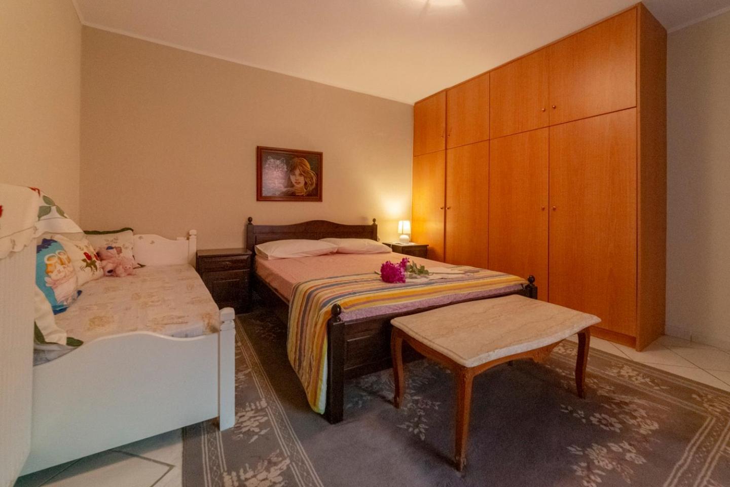 Krasa 2Bedroom Apartment Ágios Matthaíos エクステリア 写真